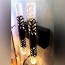 LED Luxury Crystal Bubble Wall Lights Living Room Background Bedroom Porch Decor Wall Sconces Home Bedside Wall Lamps