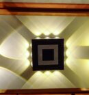 High Quality Waterproof Outdoor Garden Porch Corridor Laundry Light Pantry LED Wall Light Indoor Luxury Light