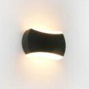 High Quality Modern Outdoor Round LED Wall Light Garden Wall Lamp Hotel Bedroom Corridor Courtyard Light