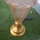 Exquisite Stylish Table Lamp Bedroom Lamp Home Decoration Art Design Metal E27 Holder Bedside Gold Nordic Table Lamp