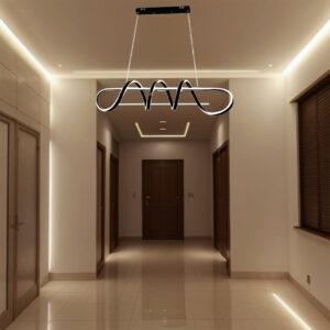 Modern LED Chandelier