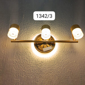 Picture Light – Modern Scandinavian LED Wall Light for Bathroom & Dressing Area