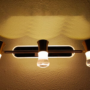 New Style Luxury LED Vanity & Picture Light Wall Lights for Bathroom Dressing Room Indoor Light Warm Lighting Effect