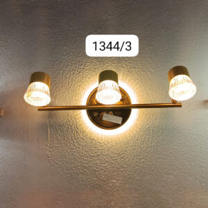 Scandinavian Style Luxury LED Vanity & Picture Light Wall Lights for Bathroom Dressing Room Indoor Light Warm Lighting Effect