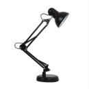 Professional Folding Desk Lamp Holder Base Bulb Nail Lamp Study Light Articulated Desk Working Light Eye Protection Portable Table Lamp