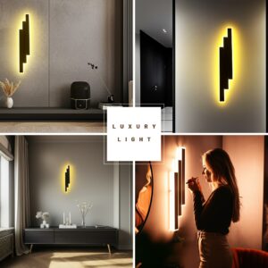 Modern Elegance & Sculptural LED Wall Lights for Contemporary Interiors