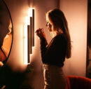 Modern Elegance & Sculptural LED Wall Lights for Contemporary Interiors