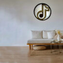 TikTok Wall Light